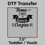 DTF Transfer 7.5" Thumbnail