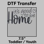 DTF Transfer 7.5" Thumbnail