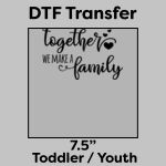 DTF Transfer 7.5" Thumbnail