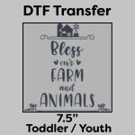 DTF Transfer 7.5" Thumbnail