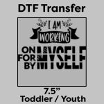 DTF Transfer 7.5" Thumbnail