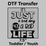 DTF Transfer 7.5" Thumbnail