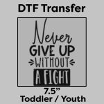 DTF Transfer 7.5" Thumbnail