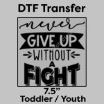 DTF Transfer 7.5" Thumbnail