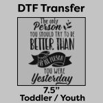 DTF Transfer 7.5" Thumbnail