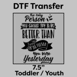 DTF Transfer 7.5" Thumbnail