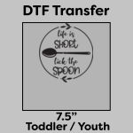 DTF Transfer 7.5" Thumbnail