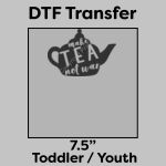 DTF Transfer 7.5" Thumbnail