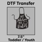 DTF Transfer 7.5" Thumbnail