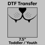 DTF Transfer 7.5" Thumbnail