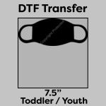 DTF Transfer 7.5" Thumbnail