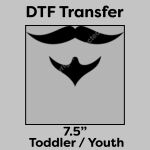 DTF Transfer 7.5" Thumbnail