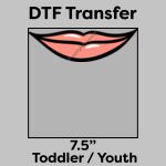 DTF Transfer 7.5" Thumbnail