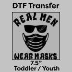 DTF Transfer 7.5" Thumbnail