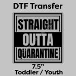DTF Transfer 7.5" Thumbnail