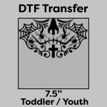 DTF Transfer 7.5" Thumbnail