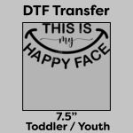 DTF Transfer 7.5" Thumbnail