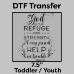 DTF Transfer 7.5" Thumbnail