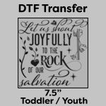 DTF Transfer 7.5" Thumbnail