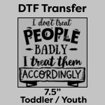DTF Transfer 7.5" Thumbnail