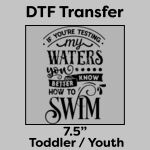 DTF Transfer 7.5" Thumbnail