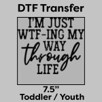 DTF Transfer 7.5" Thumbnail