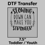 DTF Transfer 7.5" Thumbnail