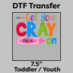DTF Transfer 7.5" Thumbnail