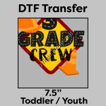 DTF Transfer 7.5" Thumbnail