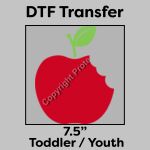 DTF Transfer 7.5" Thumbnail