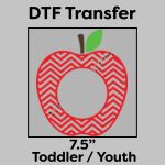 DTF Transfer 7.5" Thumbnail