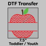 DTF Transfer 7.5" Thumbnail