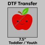 DTF Transfer 7.5" Thumbnail