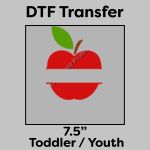 DTF Transfer 7.5" Thumbnail