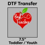 DTF Transfer 7.5" Thumbnail