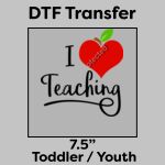 DTF Transfer 7.5" Thumbnail