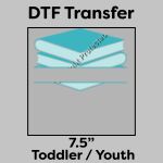 DTF Transfer 7.5" Thumbnail
