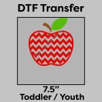 DTF Transfer 7.5" Thumbnail