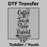 DTF Transfer 7.5" Thumbnail