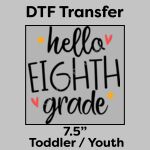 DTF Transfer 7.5" Thumbnail