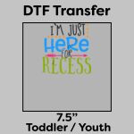 DTF Transfer 7.5" Thumbnail