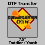 DTF Transfer 7.5" Thumbnail