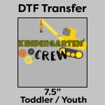 DTF Transfer 7.5" Thumbnail