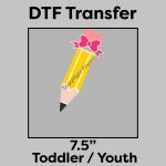 DTF Transfer 7.5" Thumbnail