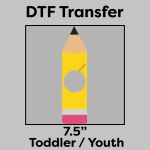 DTF Transfer 7.5" Thumbnail
