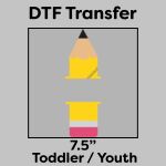 DTF Transfer 7.5" Thumbnail
