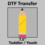 DTF Transfer 7.5" Thumbnail