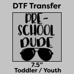 DTF Transfer 7.5" Thumbnail