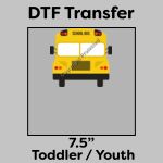 DTF Transfer 7.5" Thumbnail