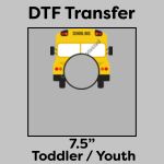 DTF Transfer 7.5" Thumbnail